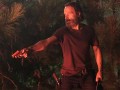 (SPOILERS) Making of Episode 511: The Walking Dead: The Distance See how the flare walker scene in the woods was created.