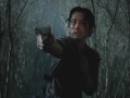 (SPOILERS) Talked About Scene: Episode 511: The Walking Dead: The Distance The group's car is swarmed by walkers.