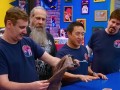Talked About Scene: Episode 411: Comic Book Men: My Favorite Munster Butch Patrick visits the Stash and shows the Comic Book Men one of the original outfits he wore playing Eddie Munster.