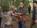 (SPOILERS) Making of Episode 512: The Walking Dead: Remember See Greg Nicotero direct a hero walker in Episode 512.