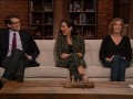 Talking Dead: Highlights: Episode 512: Andrew Lincoln's Beard Alanna Masterson and Denise Huth describe the cast's reactions to Andrew Lincoln shaving his beard.