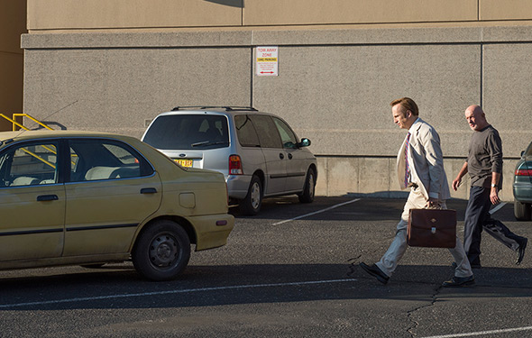 [Review] - Better Call Saul, Season 1 Episodes 5 And 6, "Alpine Shepherd Boy" And "Five-O"