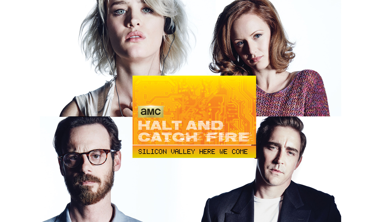Halt and catch fire estreno temporada 3