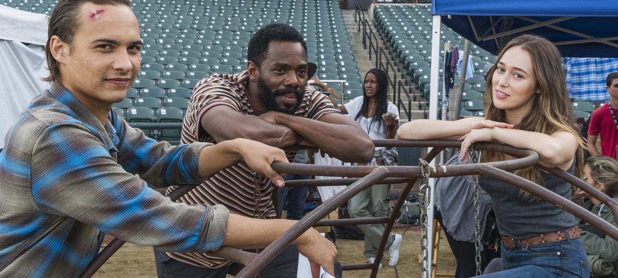 Fear the Walking Dead | AMC España Fear the Walking Dead | AMC España