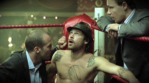 Snatch: Cerdos y Diamantes: 10 de mayo