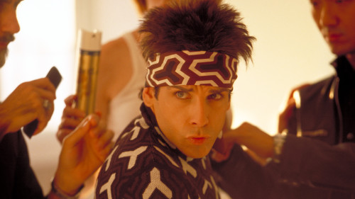 TM, ¨ & Copyright © 2001 by Paramount Pictures. All Rights Reserved.