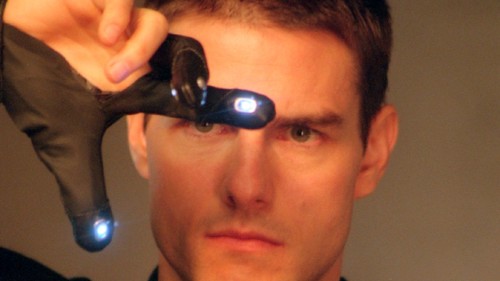 MINORITY REPORT cortada