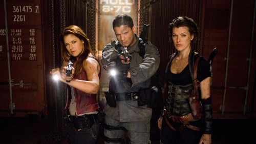 Resident Evil: Afterlife