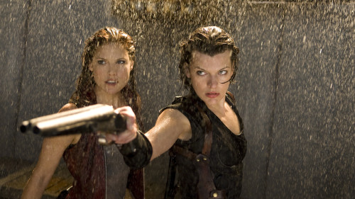 Resident Evil: Afterlife