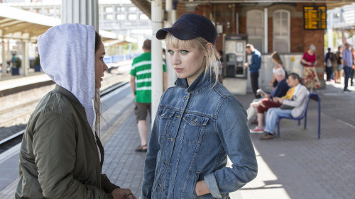 Humans Series 2 Episode 8