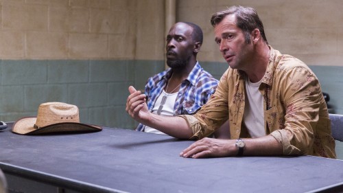 Hap and leonard - reducida