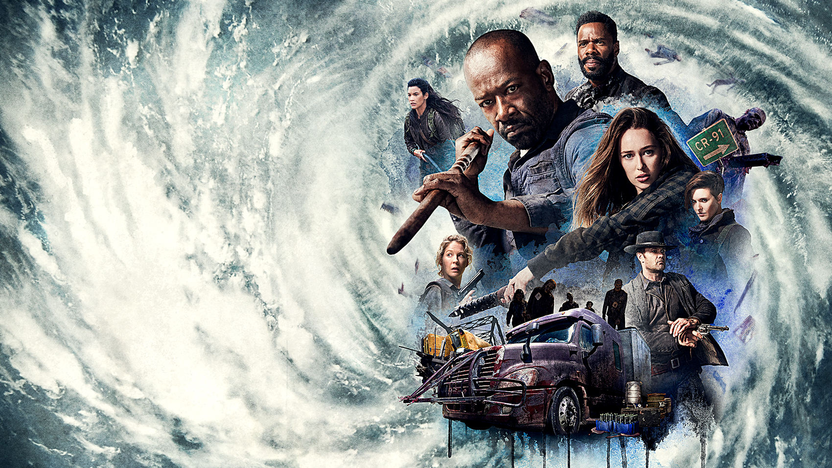 Fear the Walking Dead | AMC Latin America Fear the Walking Dead | AMC Latin America