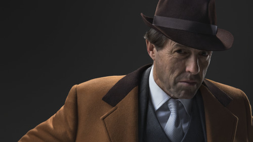 A VERY ENGLISH SCANDAL - MINI-SERIES