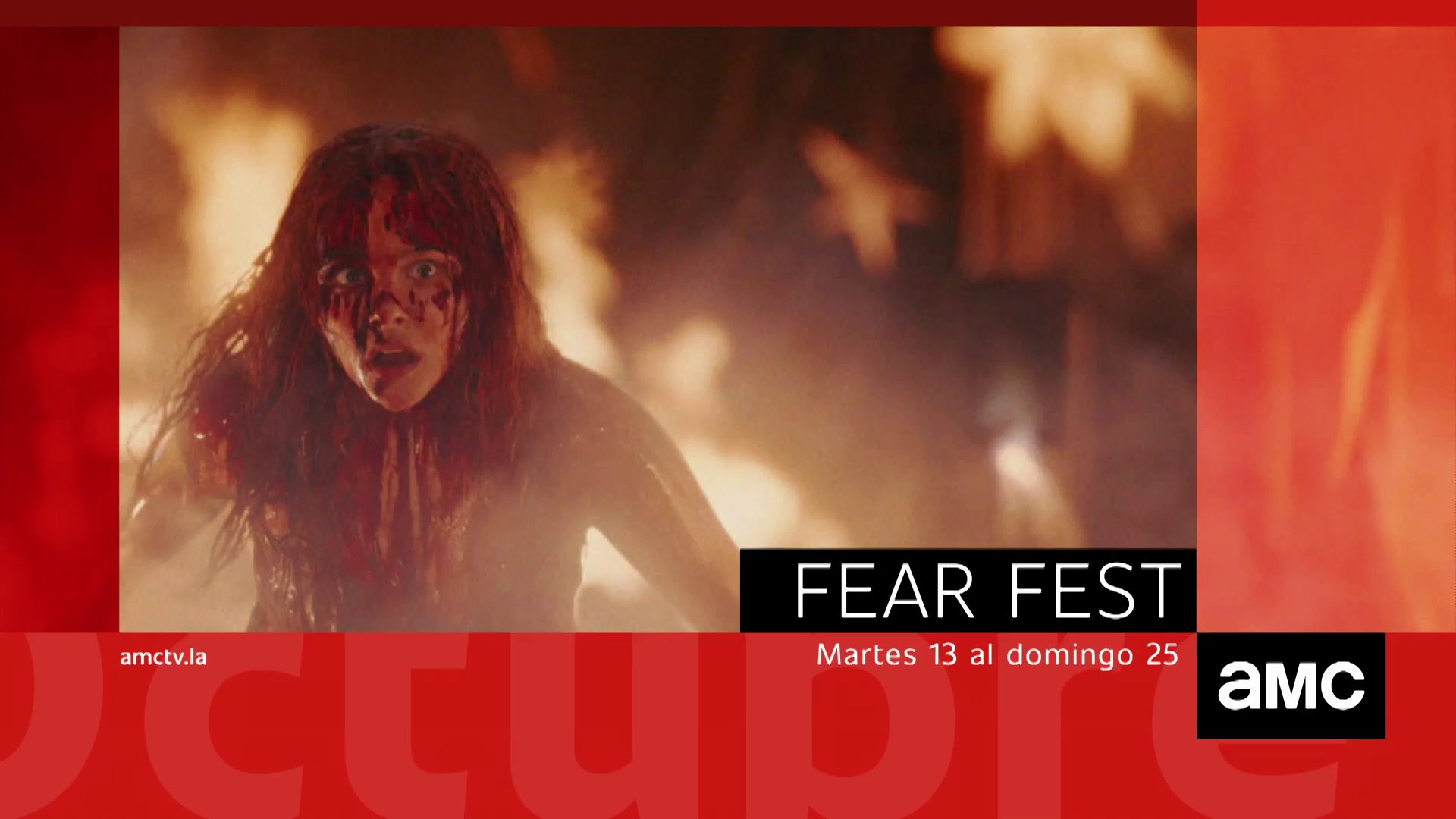 Especial FEAR FEST AMC Latin America