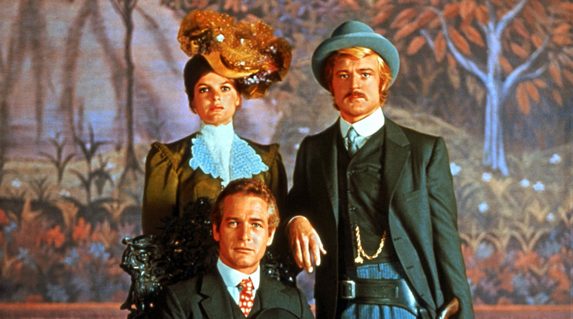 Newman-Butch-Cassidy