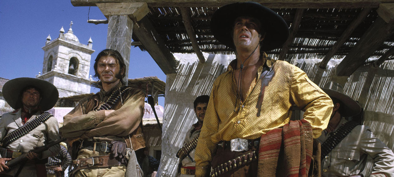 Canhões para Cordoba