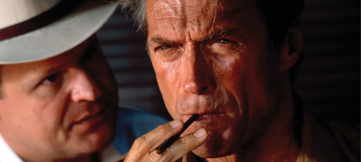 Caçador Branco, Coração Negro