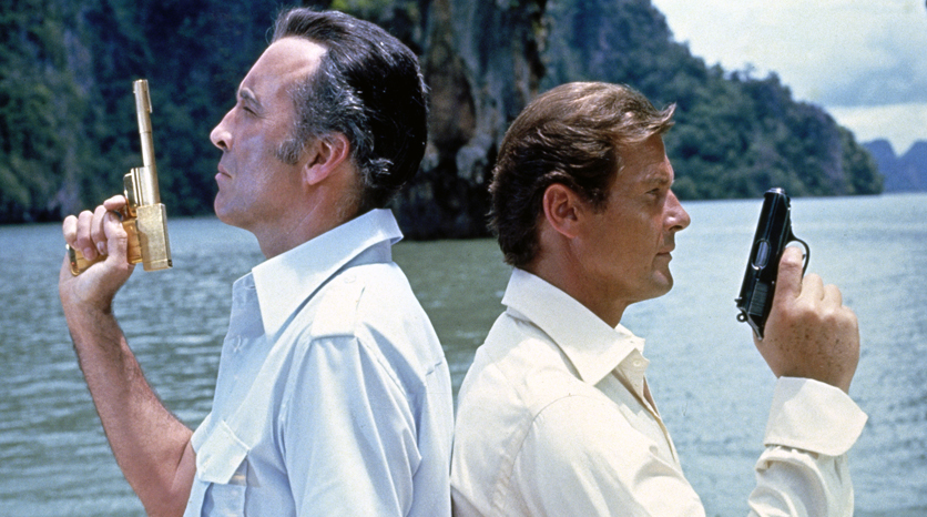 O Homem da Pistola Dourada