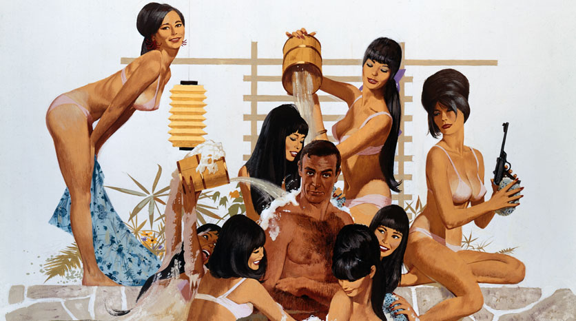 james bond you only live twice japanese