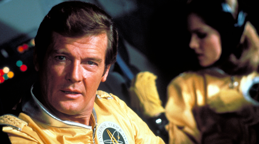 007 - Aventura no Espaço