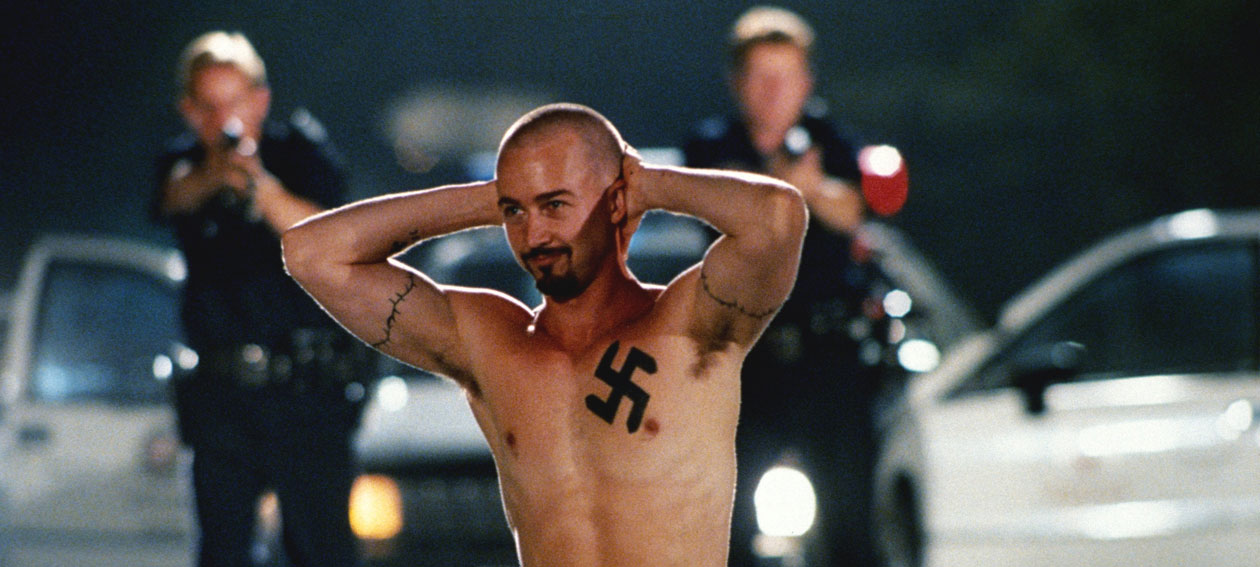 American History X