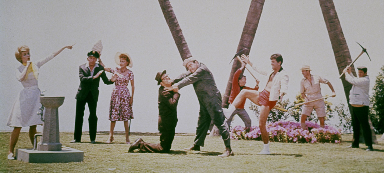 It´s a Mad, Mad, Mad,Mad World