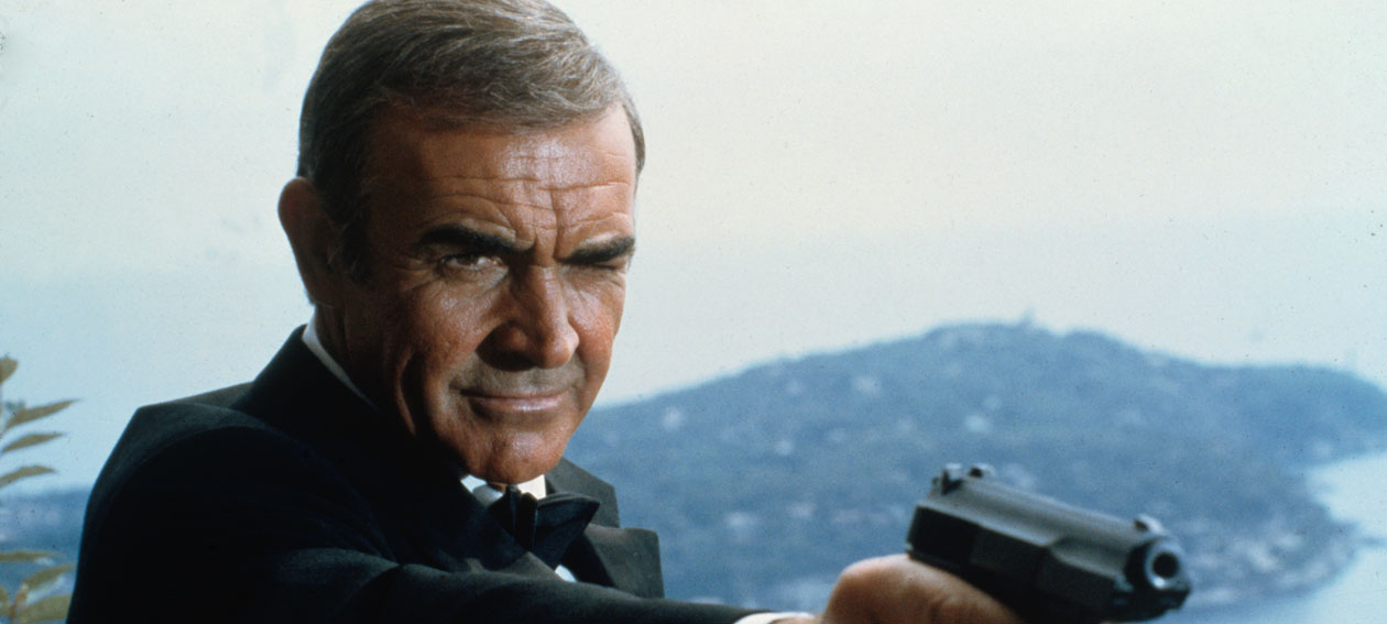 Never Say Never Again