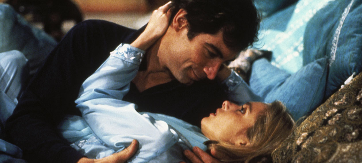 The Living Daylights