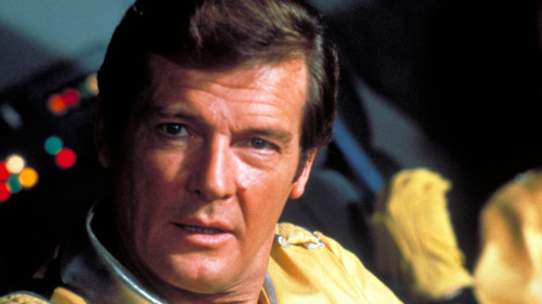 roger moore moonraker