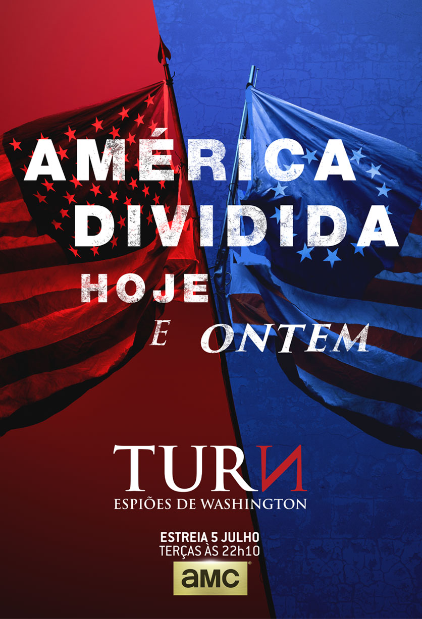 turn estreia 5 julho