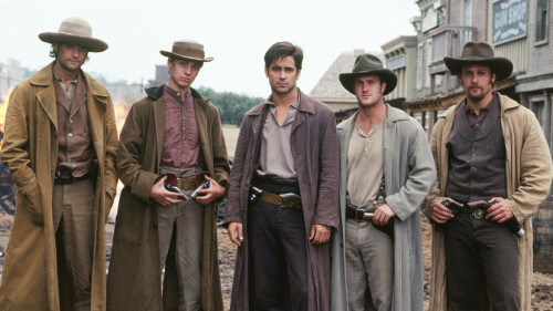 AMC COWBOYS PISTOLEIROS AMERICANOS