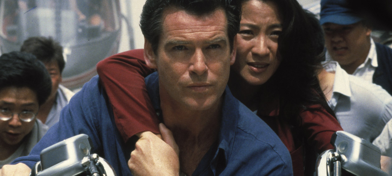 007 O Amanhã Nunca Morre