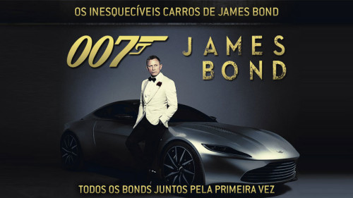 infografia os inesqueciveis carros james bond 007 amc