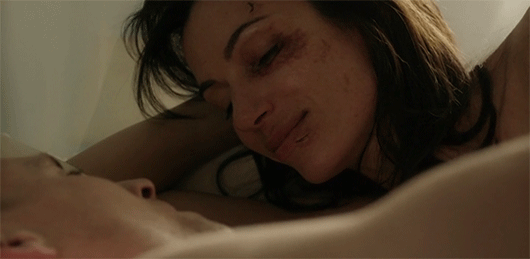 mulher dos seus olhos pine night manager