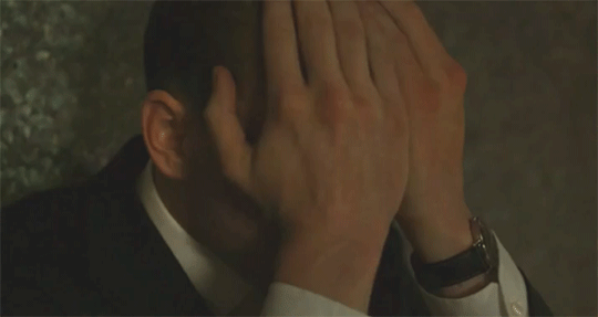 pine crying night manager