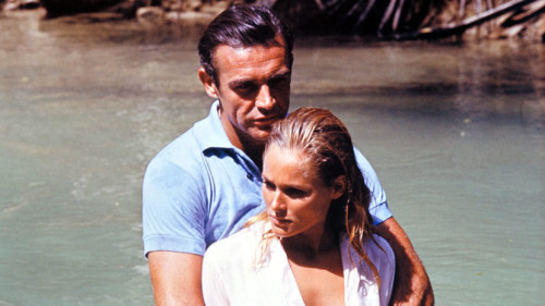 Dr. No james bond amc