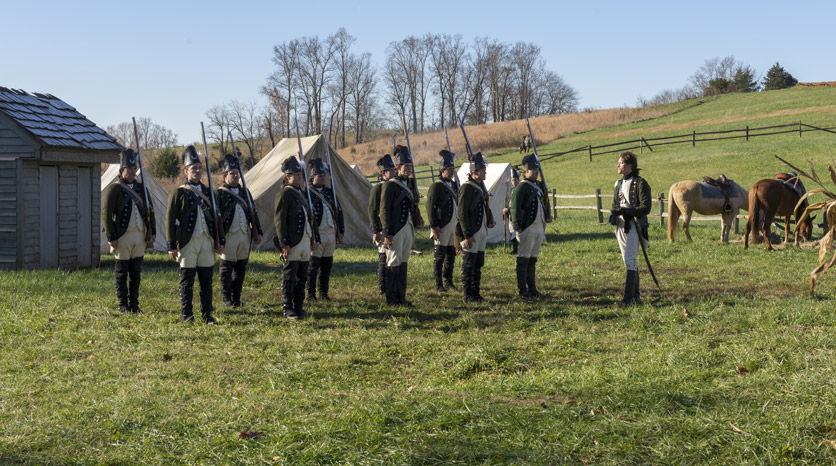 Episódio 3 Foto de Antony Platt/AMC