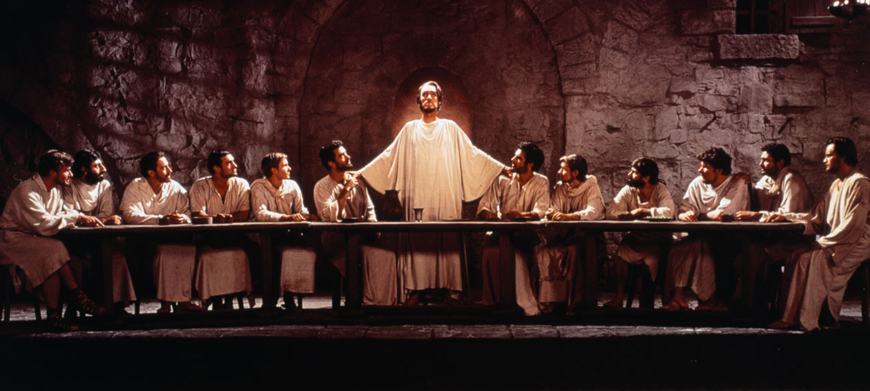 The Greatest Story Ever Told