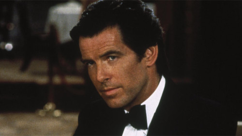 james bond goldeneye pierce brosnan
