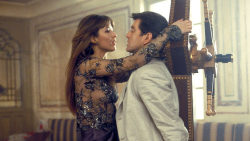 the world is not enough