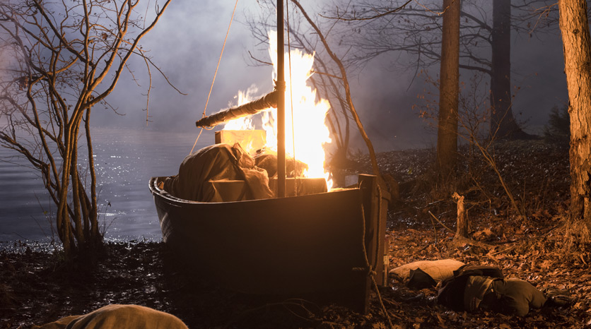 Episódio 5 Foto de Antony Platt/AMC