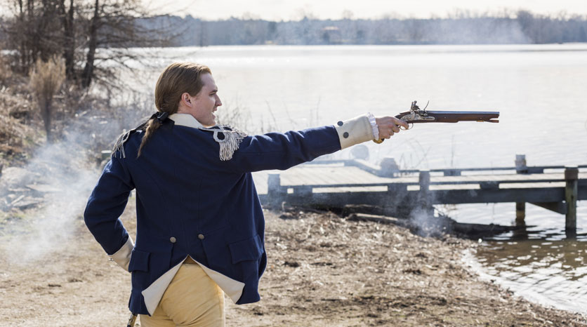 Ben Talmadge (Seth Numrich) Episódio 9 Foto de Antony Platt/AMC