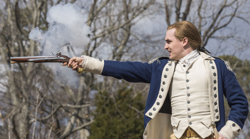 Ben Talmadge (Seth Numrich) Episódio 9 Foto de Antony Platt/AMC