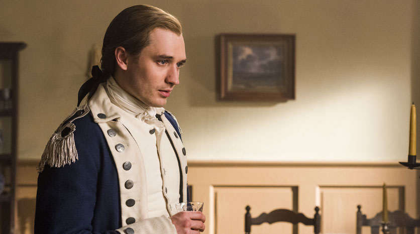 Ben Talmadge (Seth Numrich) Episódio 9 Foto de Antony Platt/AMC