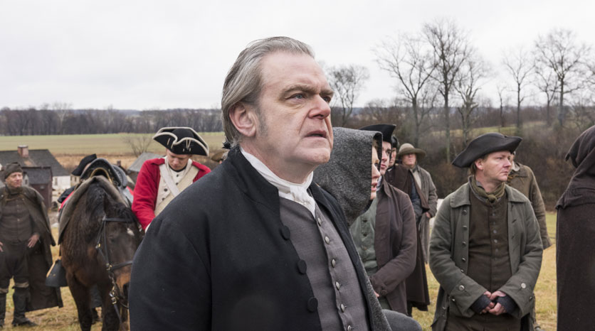 Judge Richard Woodhull (Kevin McNally) Episódio 10 Foto de Antony Platt/AMC