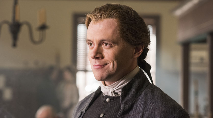 Robert Townsend (Nick Westrate) Episódio 9 Foto de Antony Platt/AMC