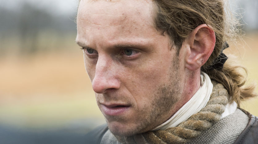Abe Woodhull (Jamie Bell) Episódio 10 Foto de Antony Platt/AMC