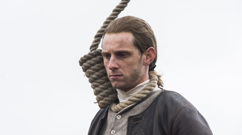 Abe Woodhull (Jamie Bell) Episódio 10 Foto de Antony Platt/AMC