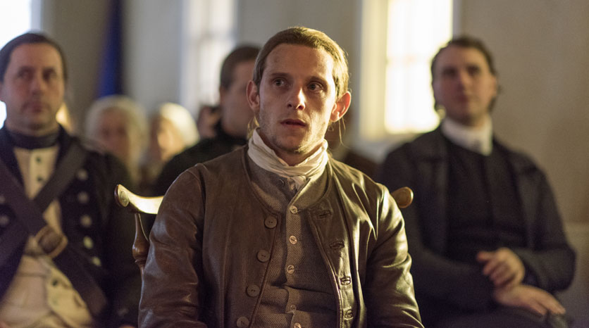 Abe Woodhull (Jamie Bell) Episódio 10 Foto de Antony Platt/AMC