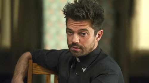 Preacher 2 - corpo blogue
